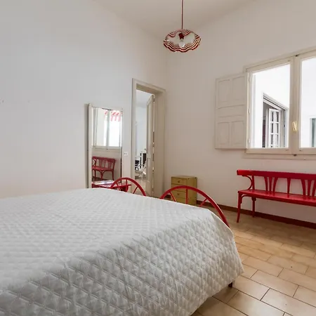 Biancarosa By Barbarhouse Holiday home *