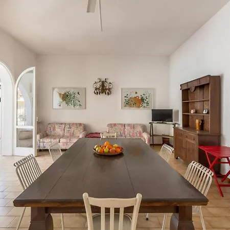 Biancarosa By Barbarhouse Holiday home